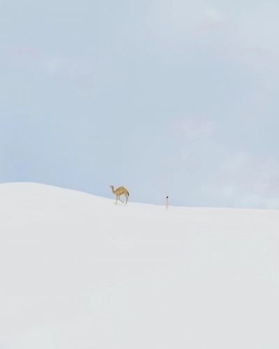 Some paths are meant to be walked alone